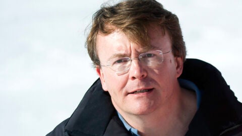 El pr&iacute;ncipe Friso de Holanda