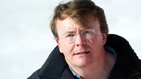 El príncipe Friso de Holanda El príncipe Friso de Holanda