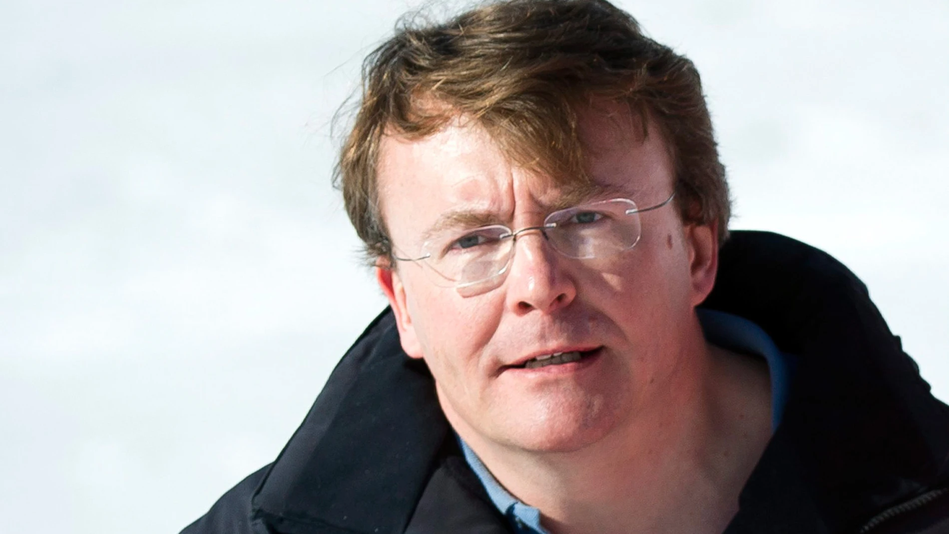 El príncipe Friso de Holanda El príncipe Friso de Holanda