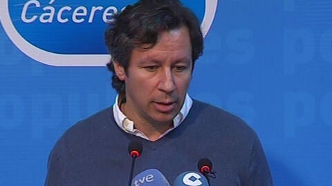 Carlos Floriano, del Partido Popular