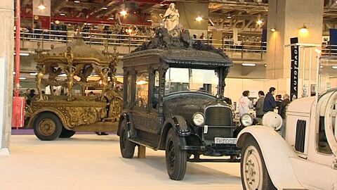 Las joyas automovil&iacute;sticas que marcaron una &eacute;poca