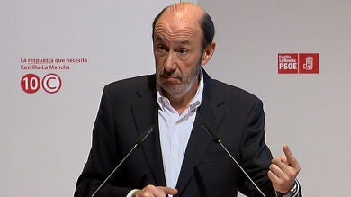 Rubalcaba: 