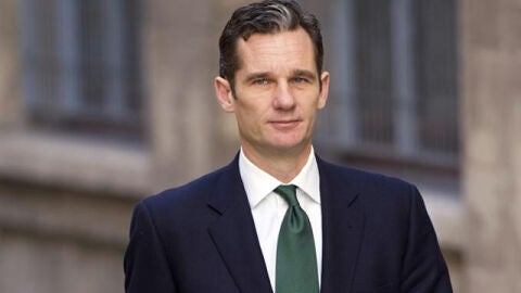 Urdangarin en la segunda jornada de declaraci&oacute;n