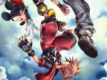Kingdom Hearts 3D: Dream Drop Distance Kingdom Hearts 3D: Dream Drop Distance