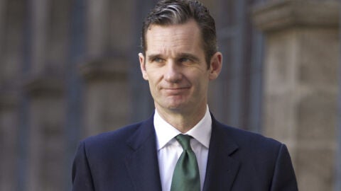 I&ntilde;aki Urdangarin