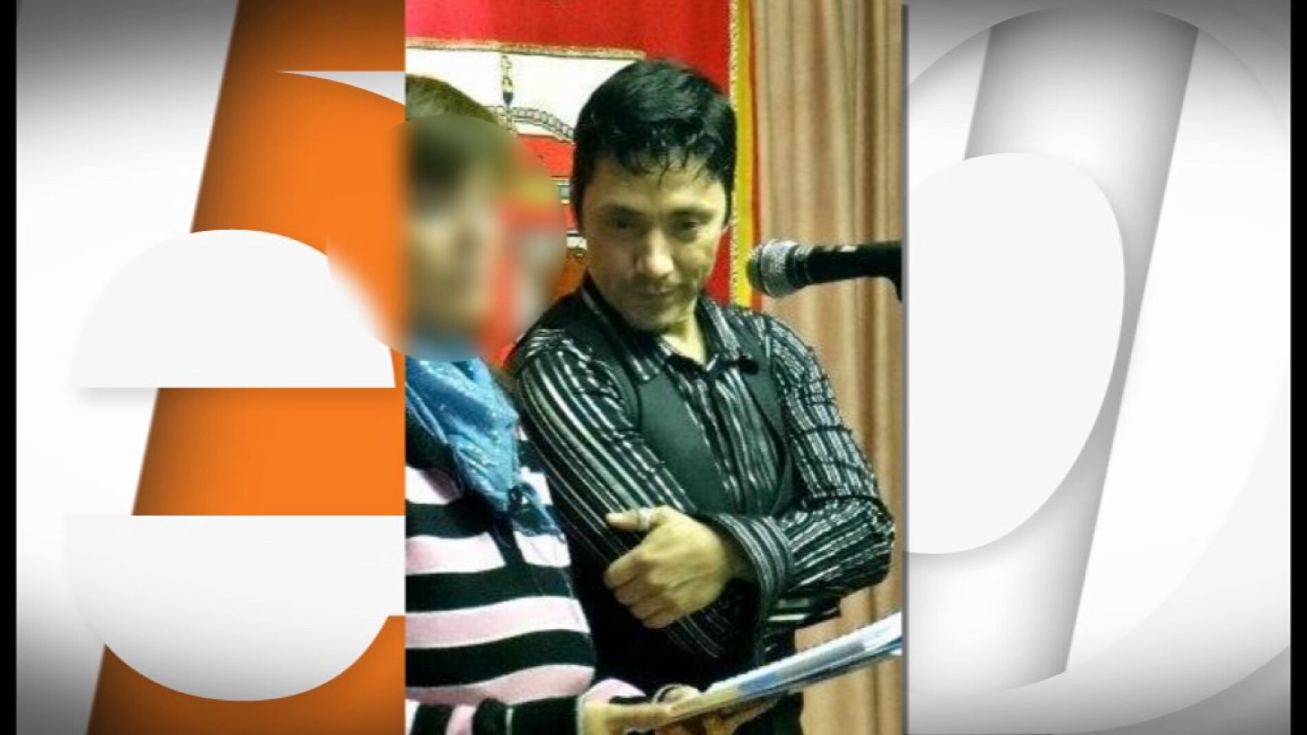 Posible violador m&uacute;ltiple