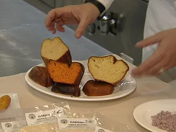 Una harina que revoluciona el sabor Una harina que revoluciona el sabor