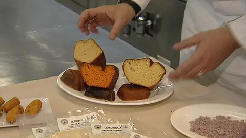 Una harina que revoluciona el sabor Una harina que revoluciona el sabor