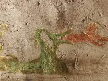 Osorio encontrado en una tumba de Jerusalén Osorio encontrado en una tumba de Jerusalén