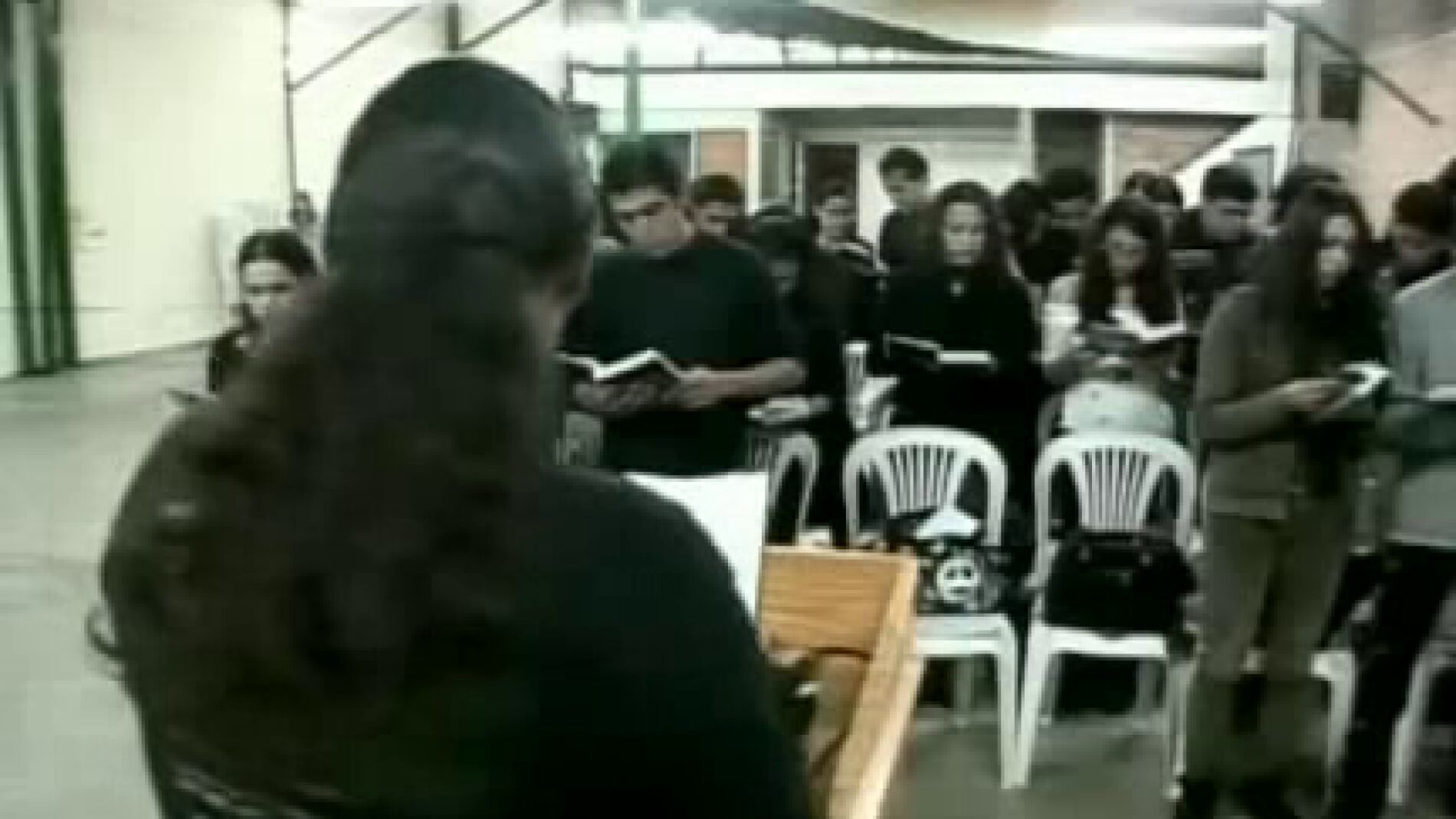 Primera iglesia de heavy metal