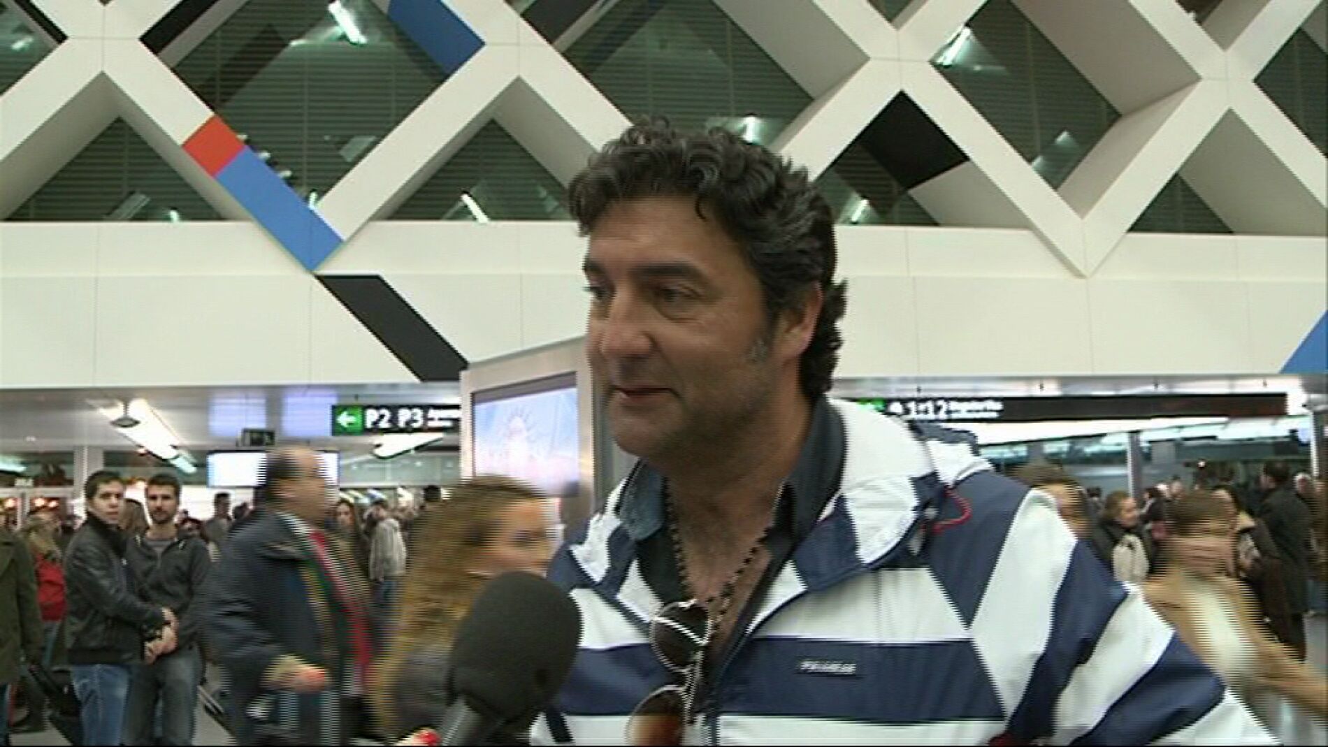 Rafi camino