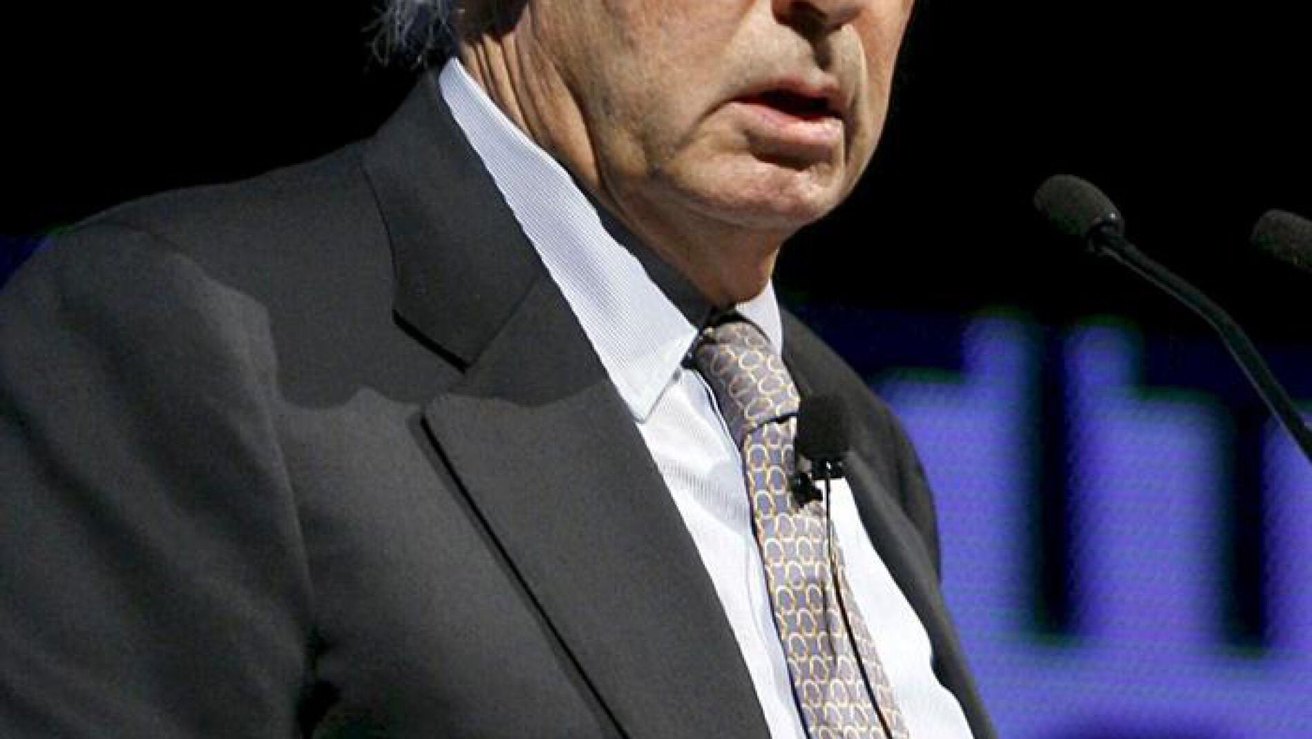 El exministro Miguel Boyer