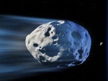 Un asteroide podría impactar contra la Tierra en el 2040