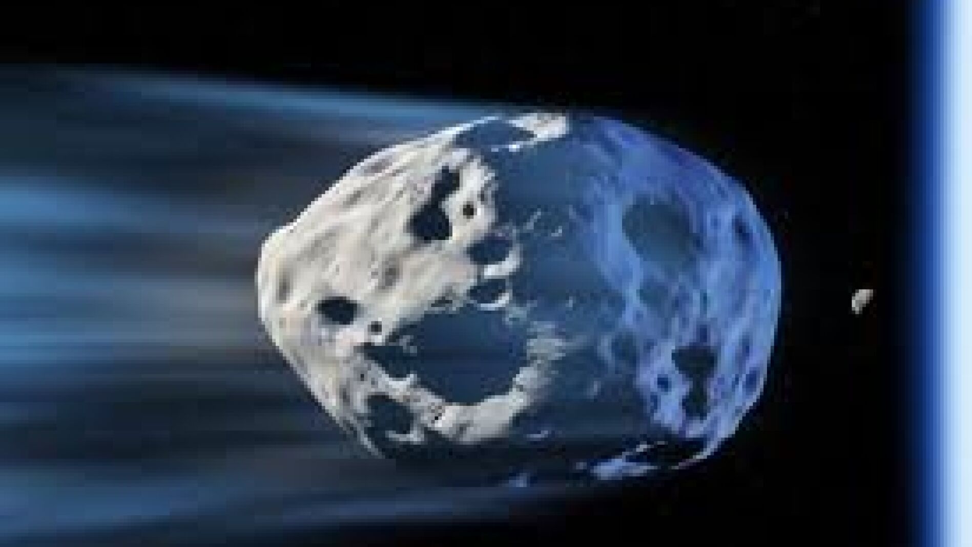 Un asteroide podr&iacute;a impactar contra la Tierra en el 2040