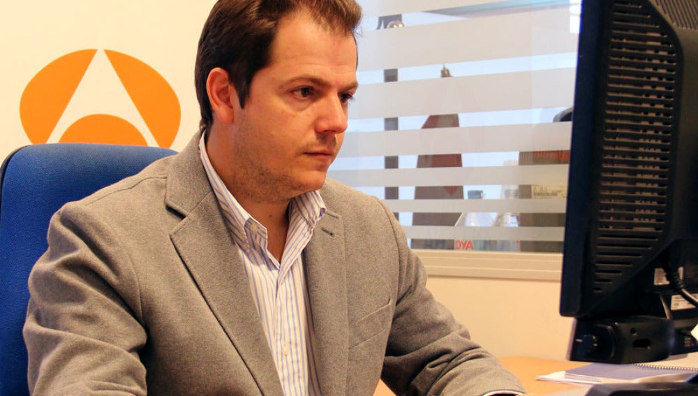 Alejandro Suárez, autor de 'Desnudando a Google'