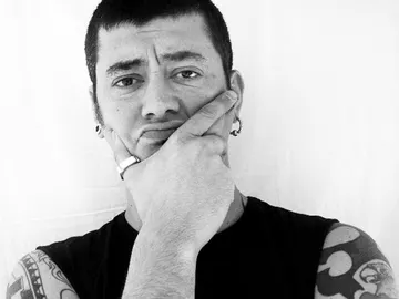 Imagen de archivo del humorista Tony Moog. Imagen de archivo del humorista Tony Moog.