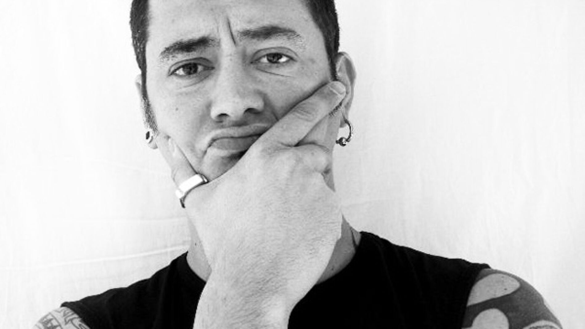 Imagen de archivo del humorista Tony Moog.