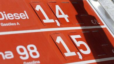 La inflación interanual repunta hasta el 2,7 % en agosto y sube cinco décimas 