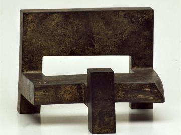 Obra robada de Chillida