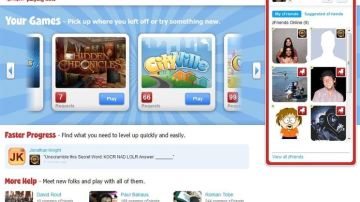 Zynga y su nuevo espacio para juegos