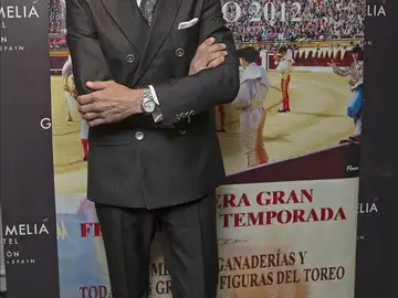 El diestro jerezano Juan José Padilla El diestro jerezano Juan José Padilla