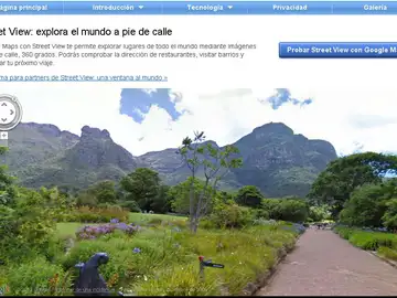 Las imágenes del 'Google Car' son, con frecuencia, fuente de polémicas. Las imágenes del 'Google Car' son, con frecuencia, fuente de polémicas.