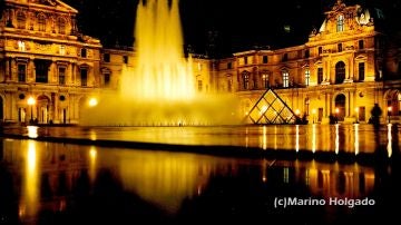 El Museo del Louvre, de París, expondrá durante tres meses las dos Giocondas. Foto: Marino Holgado