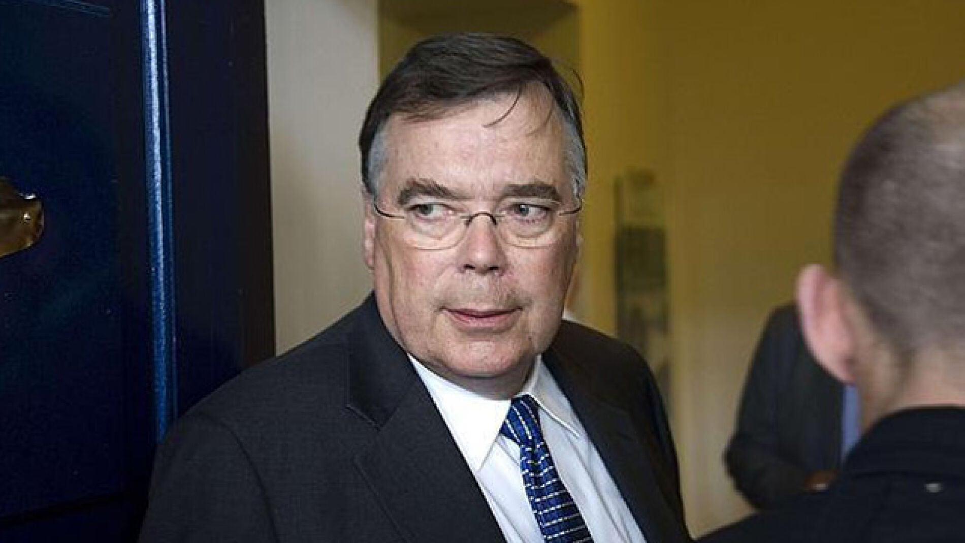 Geir Hardee, exprimer ministro island&eacute;s