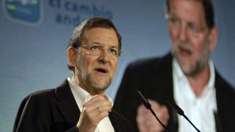 Rajoy, en Ja&eacute;n