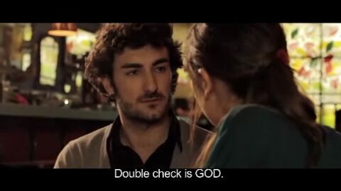 "Doble check", o la importancia del Whatsapp