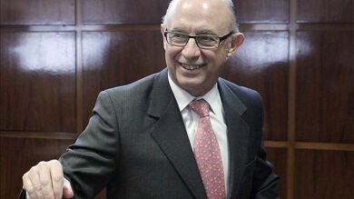 El Gobierno acuerda hoy el déficit con los ayuntamientos
