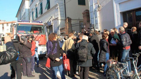 La audiencia preliminar del Costa Concordia