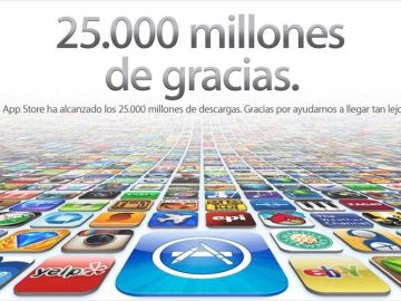 Apple agradece el récord a sus usuarios