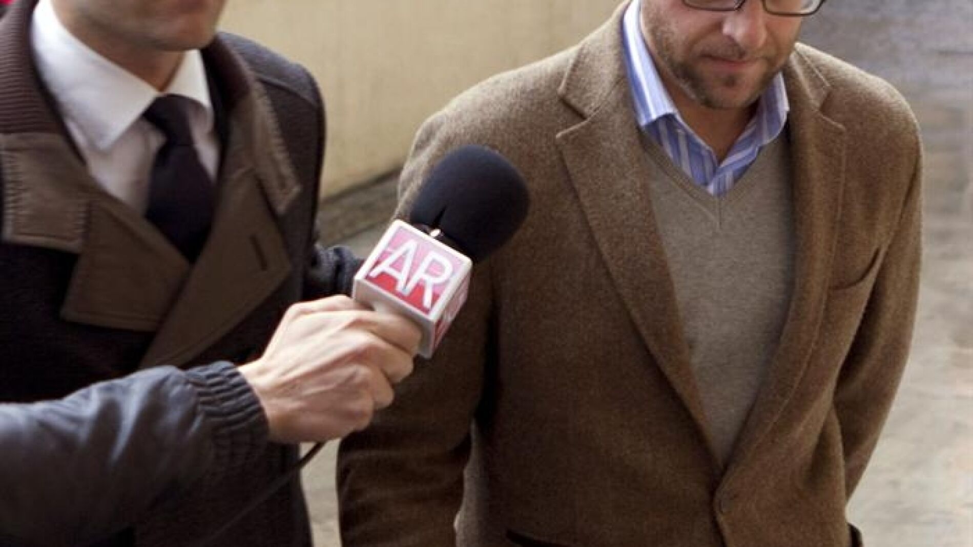 El ex empleado del Instituto N&oacute;os Juan Carlos Molinero