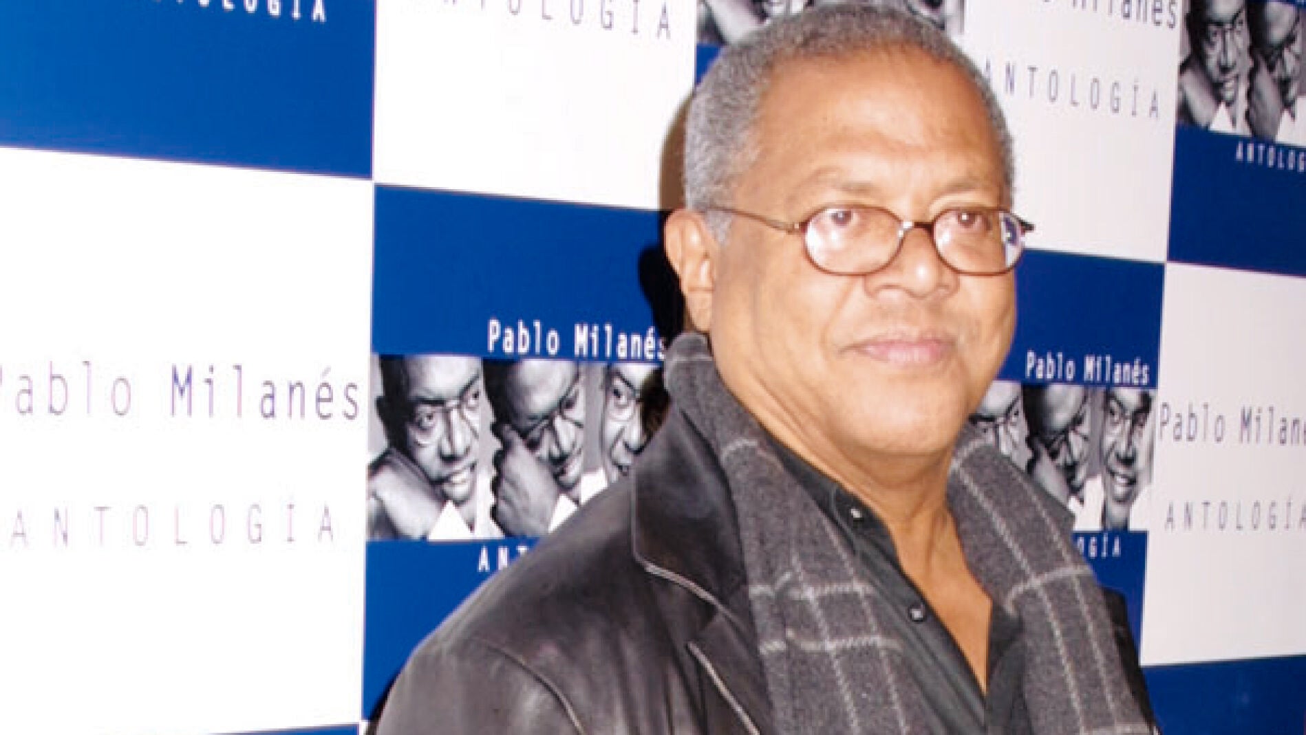 Imagen de archivo del m&uacute;sico Pablo Milan&eacute;s.