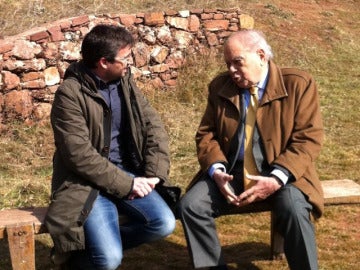 Jordi Évole entrevista a Jordi Pujol en Salvados