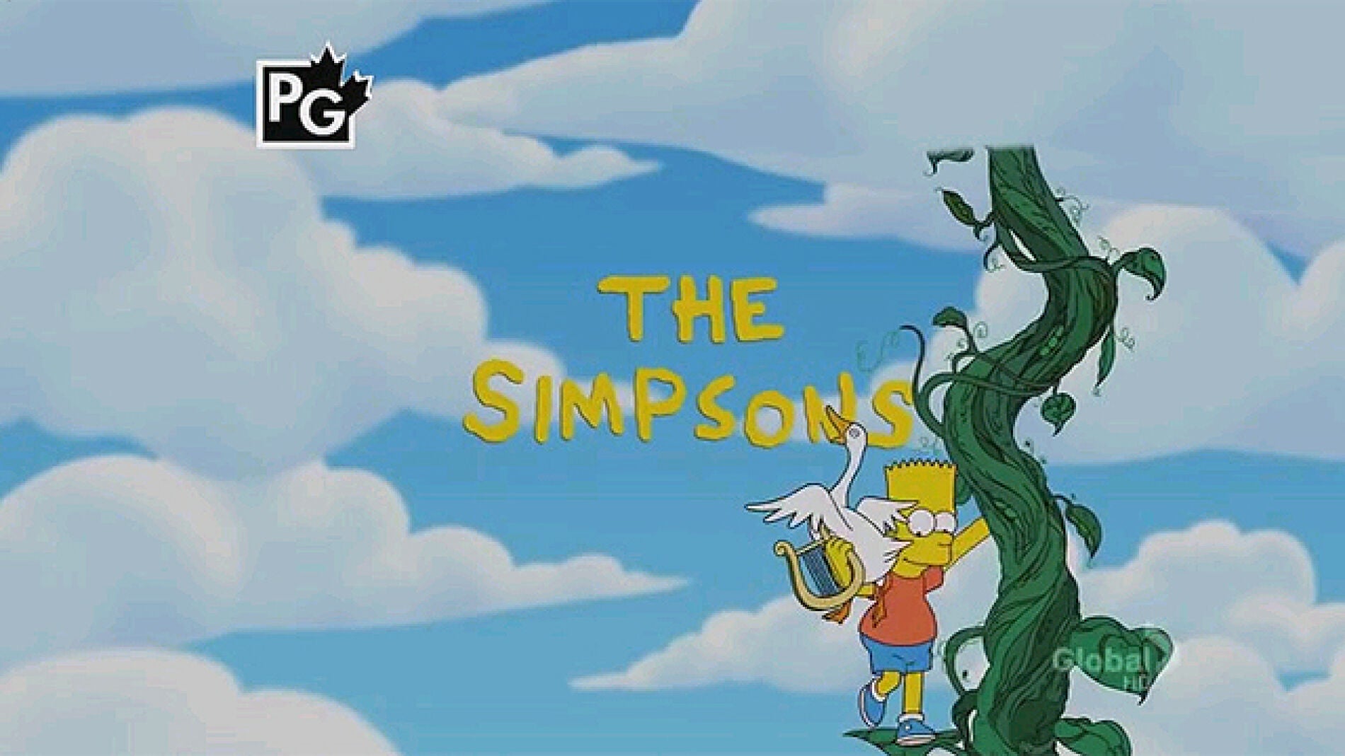 Los Simpsons versionan Juego de Tronos
