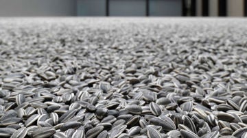'Pipas de girasol 2010', de Ai Weiwei