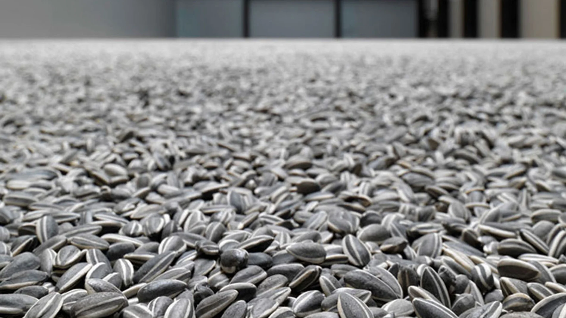 'Pipas de girasol 2010', de Ai Weiwei 'Pipas de girasol 2010', de Ai Weiwei