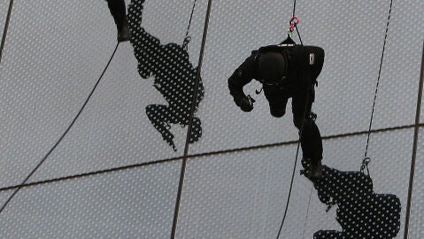 Maniobras en Se&uacute;l