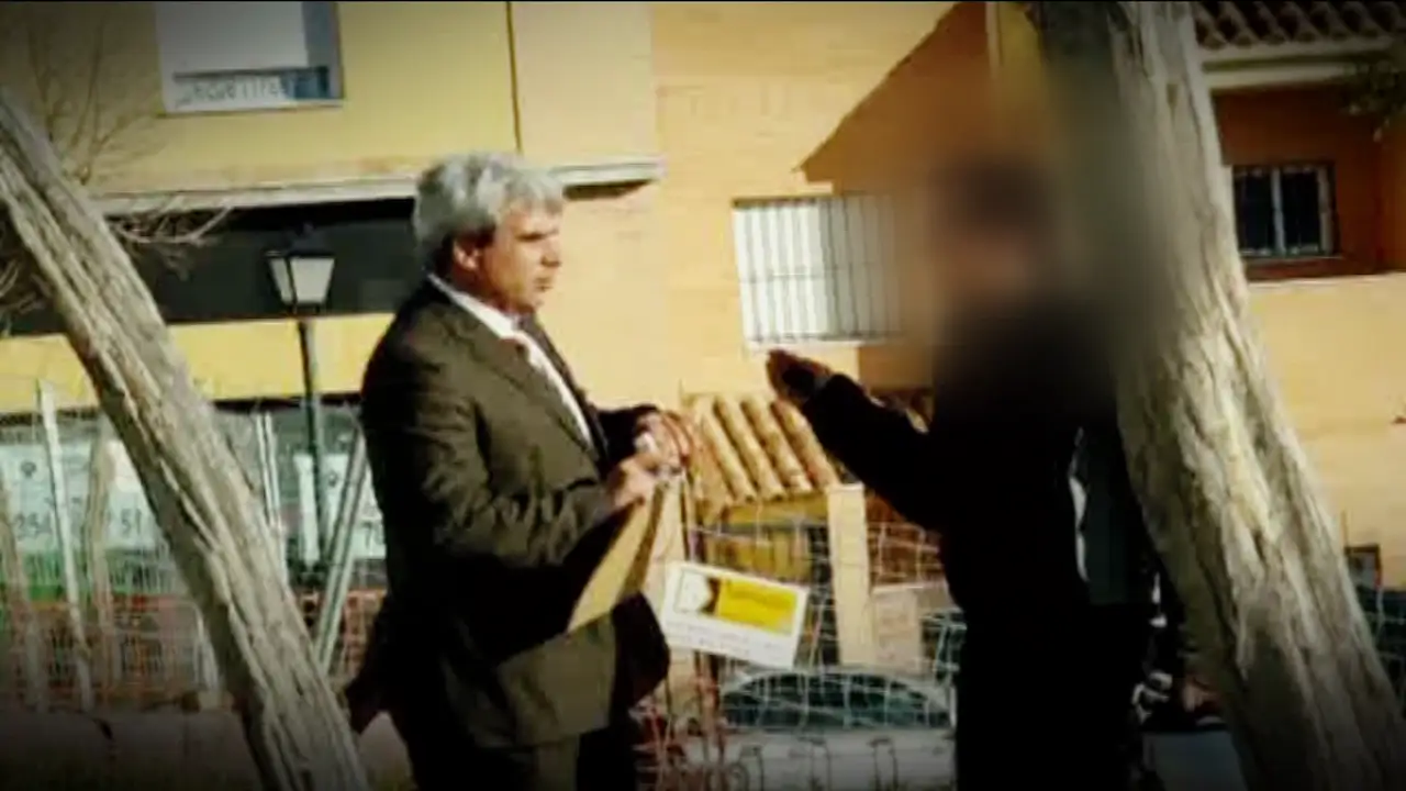 Rafael Bretón: "Si supiese algo por qué no lo voy a decir"