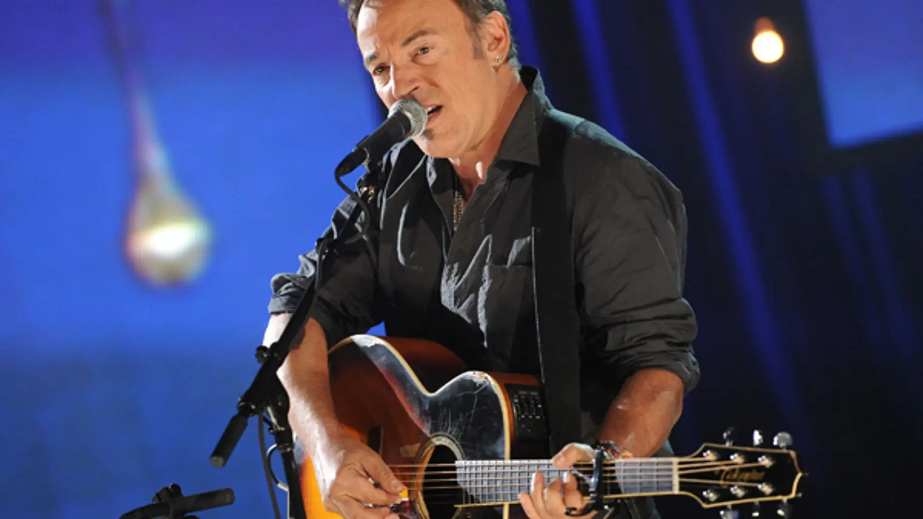 Bruce Springsteen