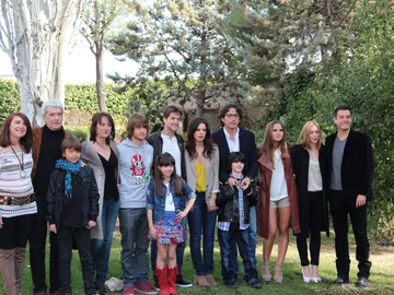Los Protegidos Tercera temporada Los Protegidos Tercera temporada
