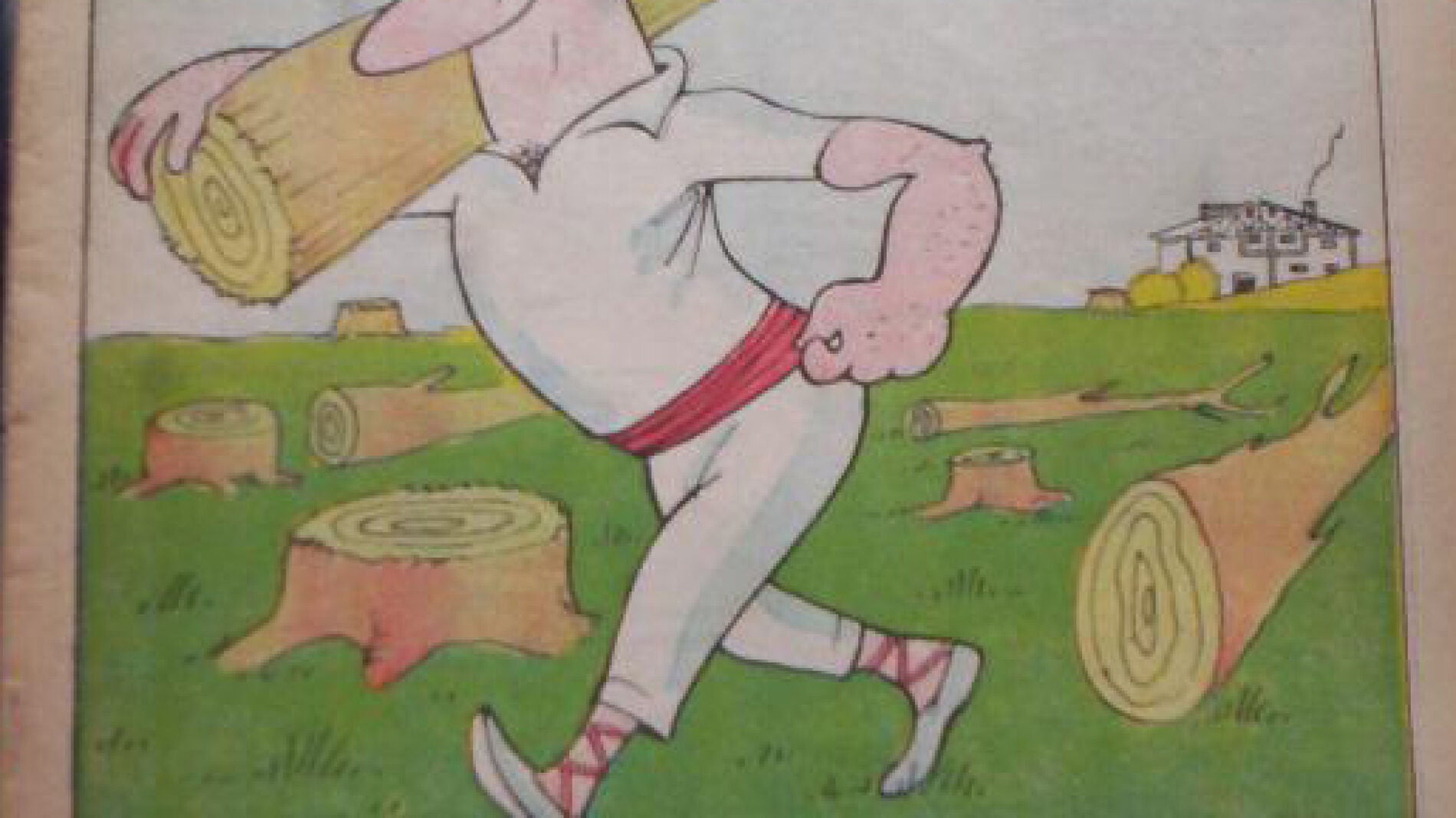 Josechu el Vasco