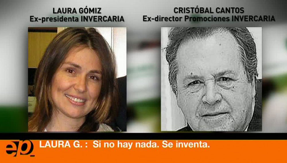 Trascripción de las conversaciones