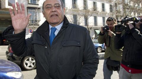 Diaz Ferr&aacute;n, expresidente de Marsans 