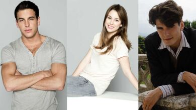 Blanca Suárez, Mario Casas y Yon González, nominados a los Fotogramas de Plata
