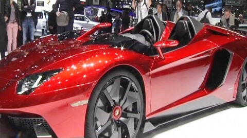 Sal&oacute;n del Autom&oacute;vil de Ginebra