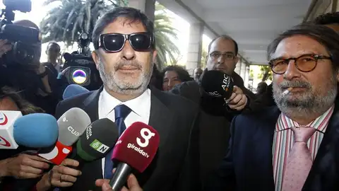 Francisco Javier Guerrero, exdirector de Trabajo andaluz Francisco Javier Guerrero, exdirector de Trabajo andaluz