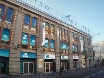 The App Fest, en el Teatro Circo Price The App Fest, en el Teatro Circo Price